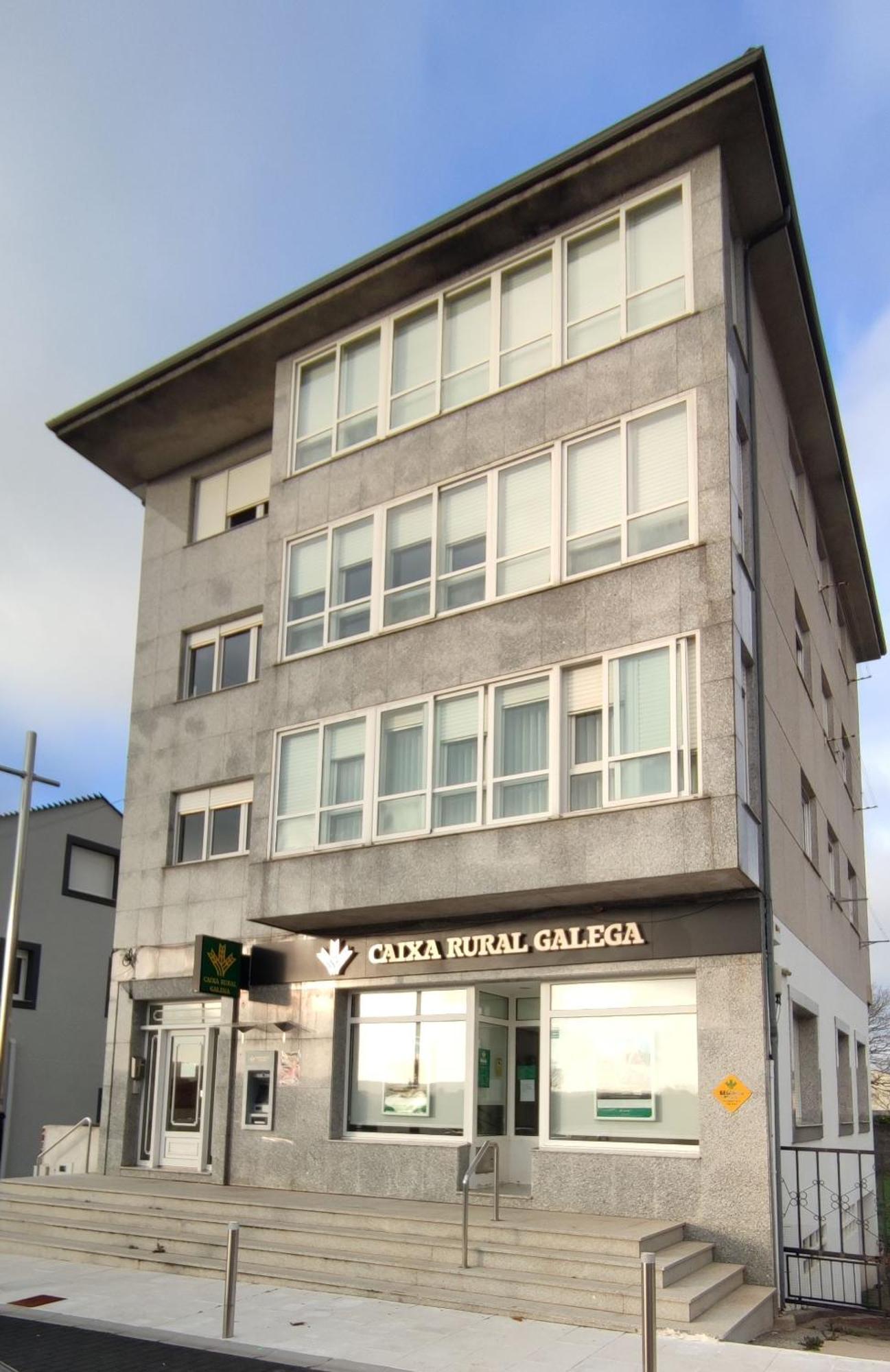 Xabarin Apartment Abadín Exterior foto