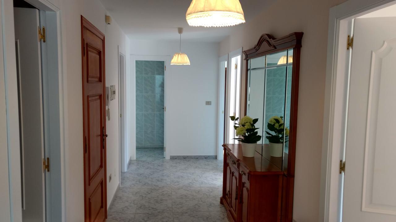 Xabarin Apartment Abadín Exterior foto